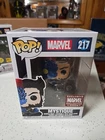 Funko Pop! Vinyl: Marvel - Mystique - Amazon (Exclusive) #217