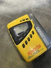 Sony Sports Groove WM-FS499 AM/FM Walkman Vintage Waterproof Mega Bass read desc