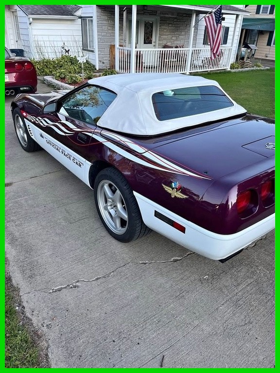 1995 Chevrolet Corvette for sale in Bradford Pennsylvania