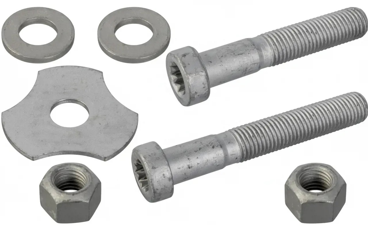 Febi Bilstein Kit Di Montaggio, Manubrio 23459 - Immagine 2