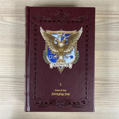 Édition Limitée Signé Dawn De Feu I Vengeur Fils Warhammer 40,000 40K Relié - Photo 1/4