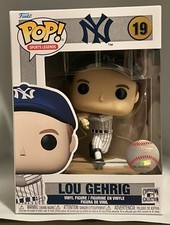 Funko Pop MLB New York Yankees - Lou Gehrig