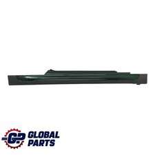 Mini F56 Seitenschweller Rechts JCW Schwellerblende British Racing Green II B22