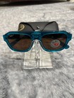 Ray Ban Corrigan Bio-Based Rb3497 Sunglasses Transparent Blue Brown Polarized