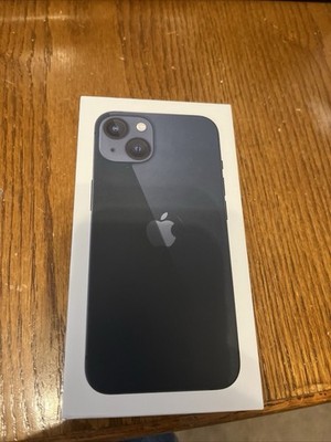 Apple iPhone 13 - 128 GB - Midnight (Unlocked) for sale online | eBay