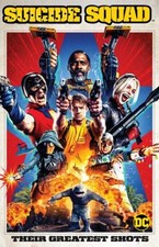 Suicide Squad: Their Greatest Shots Paperback