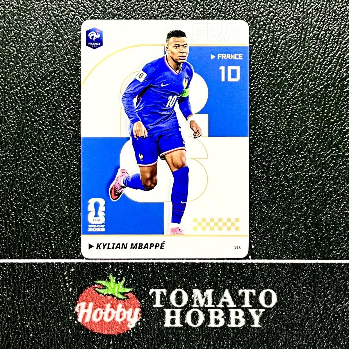 KYLIAN MBAPPE PANINI WORLD CUP ULTRA KAYOU 2026 FRANCE | eBay
