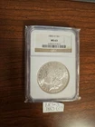 1883-O Morgan Silver Dollar, NGC MS-63, Rare Vintage Coin