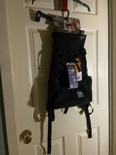 K9 Sport Sack Air Plus Dog Carrier Backpack Adjustable Padded Detachable Storage