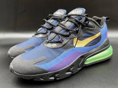 ナイキ メンズ エアマックス２７０ NIKE AIR MAX 270 REACT CASUAL SHOES スニーカー Black/University Gold/Deep  Blue Size 9.5 - Nike Air Max 270 React Deep Royal 193151587053| eBay