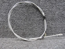 169-380084-5 Beechcraft B24R Throttle Control Cable (Length: 60.5”)