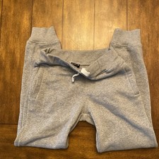 South Pole Youth Size 10-12 M Gray Sweatpants Joggers Pockets