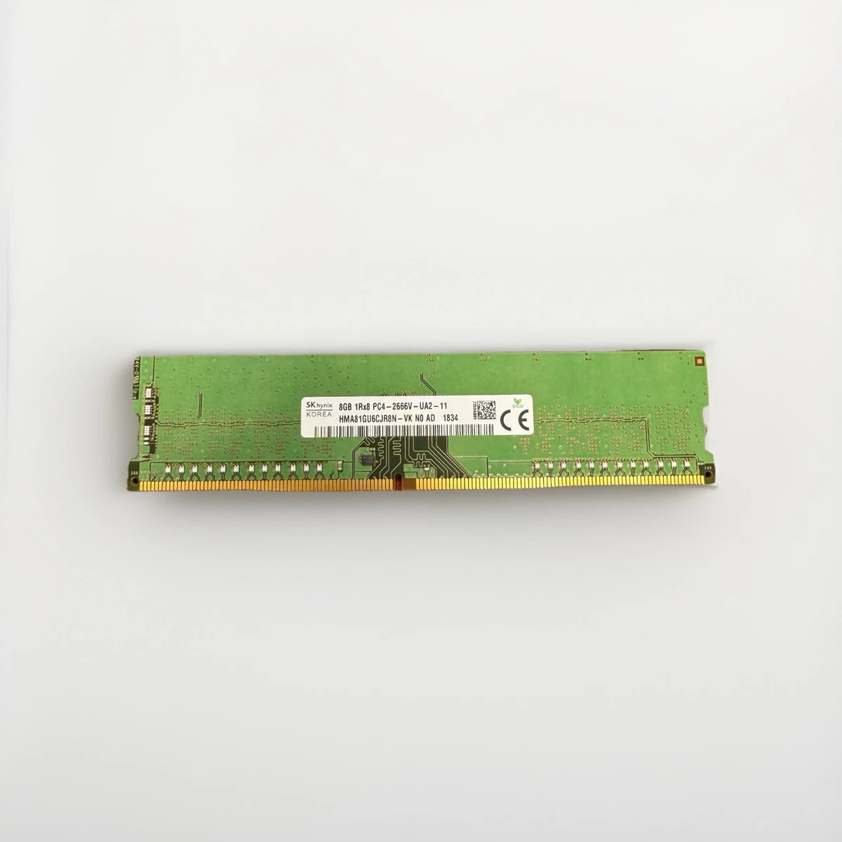 SK hynix Computer PC4-21300 (DDR4-2666) Bus Speed Memory (RAM) for