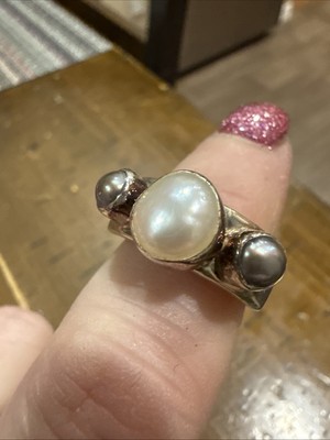 Lilly Barrack Ring