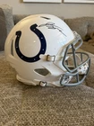New ListingJONATHAN TAYLOR AUTHENTIC SIGNED FULL SIZE COLTS HELMET FANATICS COA