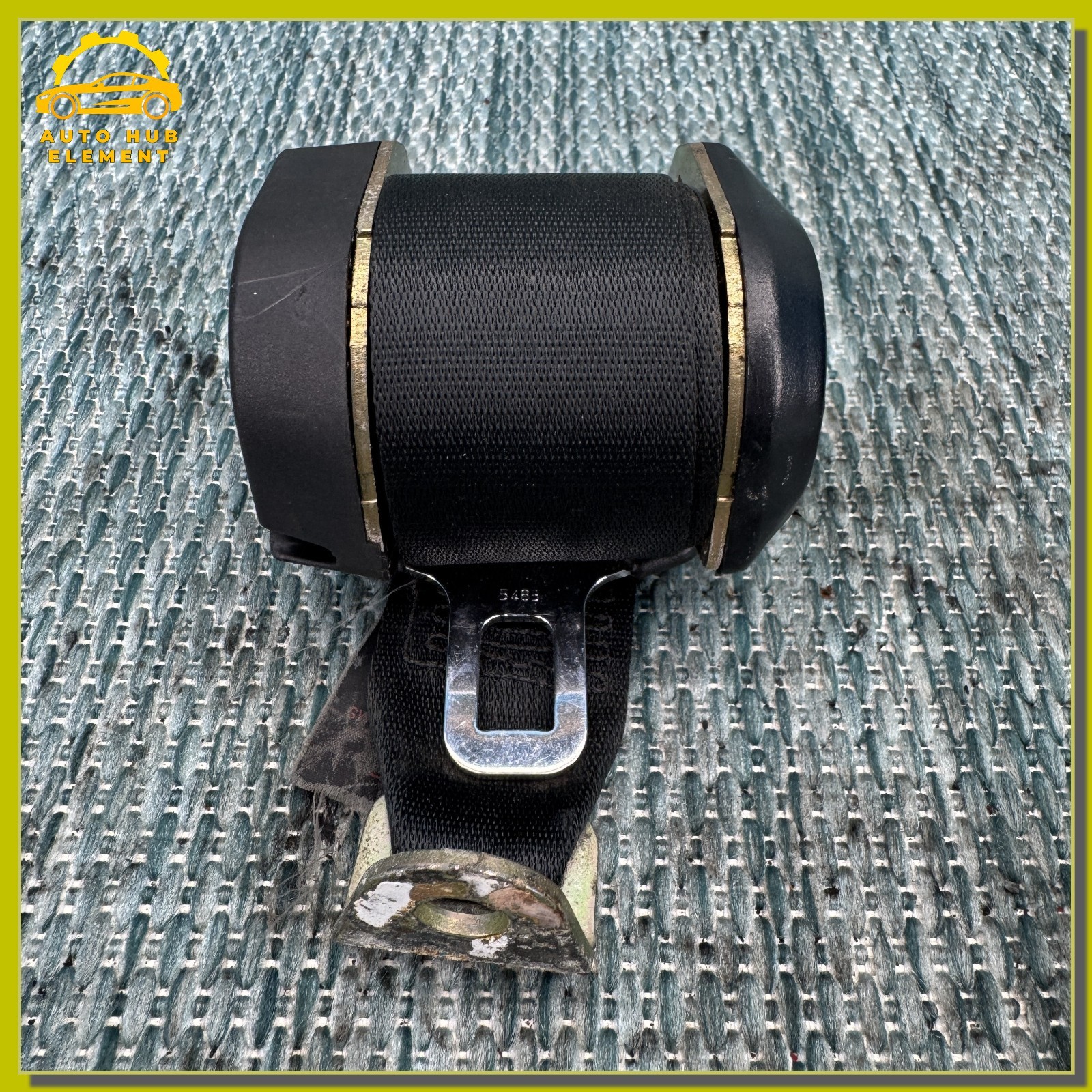 Bentley Brooklands 1992-1998 Rear Seat belt sets Set