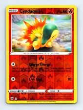 Cyndaquil [Reverse Holo] #23 Prices | Pokemon Astral Radiance | Pokemon  Cards