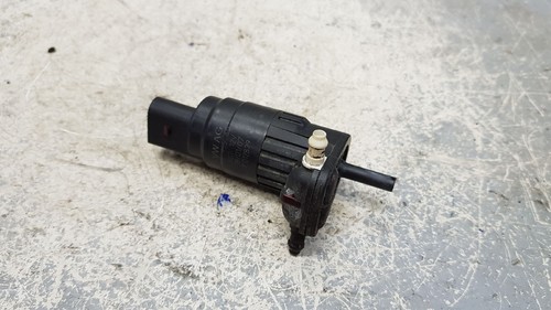 Scheibenwaschpumpe Spritzwasserpumpe Wischwasser VW 1 T Touran 1.9 TDI DPF