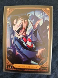 Vincent Whitman Card | eBay