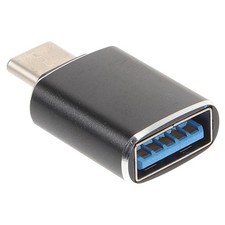 USB Type-C to USB Adapter USB 3.0 to USB-C OTG Adapter Phone Converter