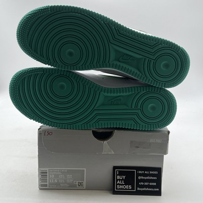 Size 10 - Nike Air Force 1 Low Shibuya - White (CQ7506-146