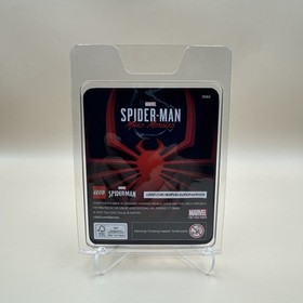 Lego Marvel: Miles Morales Spiderman Minifigure Blister 2020 Exclusive Like SDCC