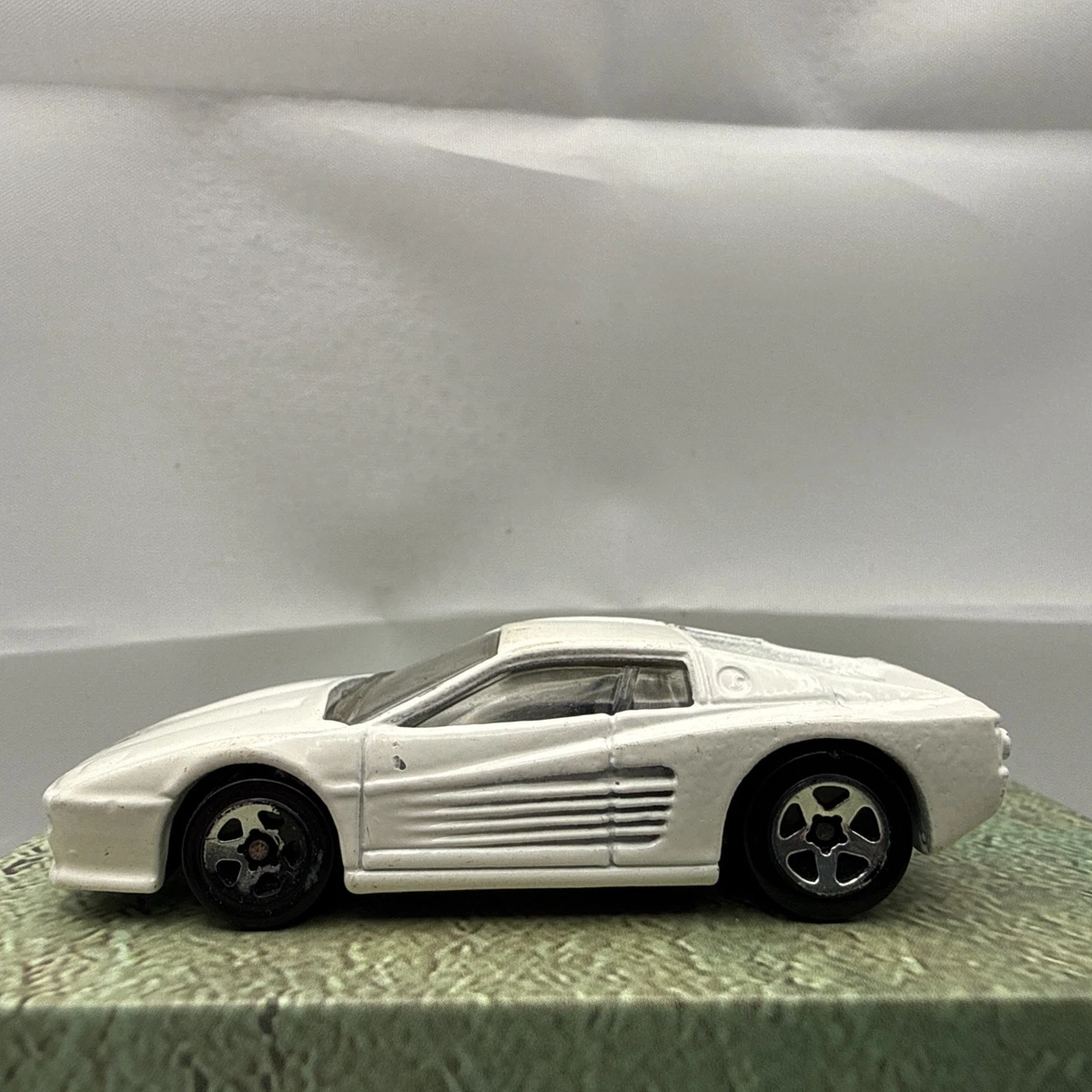Hot Wheels Ferrari F512m for sale - eBay