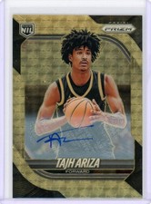 2025-26 Panini Prizm Basketball Set Review and Checklist 51