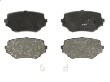 Brake Pad Set, Disc Brake DELPHI LP1015 for VITARA (ET, TA, TD) 2 1994-
