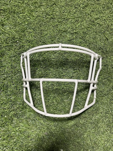 SF-2EG-SW for Riddell SpeedFlex Facemask White - Picture 1 of 3
