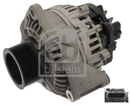 FEBI 48950 ALTERNATOR