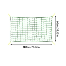 Trellis Netting Durable Garden Netting for Climbing Plants Heavy-Duty Elastic Pl