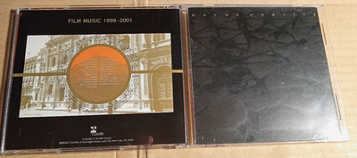 Wayne Horvitz   Film Music 1998-2001    - CD    (JG3489)