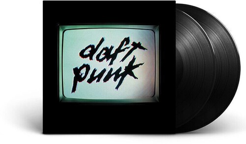 Daft Punk Human After All 2枚組LPレコード Human after All by Daft Punk (Record, 2022) for sale online | eBay