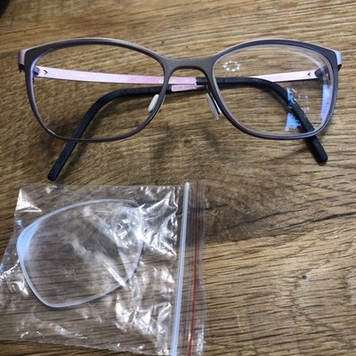 BLACKFIN Original Brille Eyeglasses Occhiali Lunettes Gaffas