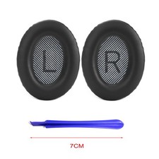 2pcs Ear Pads for Bose QC25 QC15 AE2 QC2 Replacement Headphone Cushions SUK