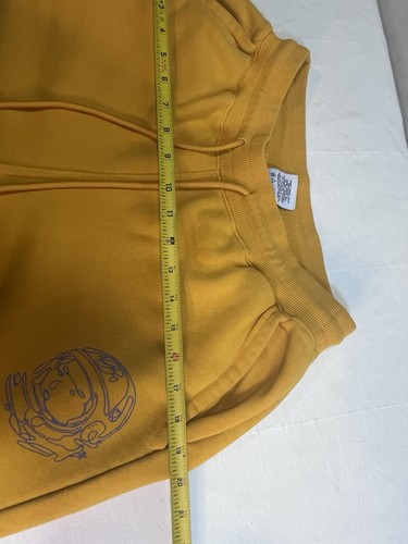 Billionaire Boys Club Men’s Pants Equinox Jogger Sweatpants BBCCREAM Size S - Picture 10 of 11