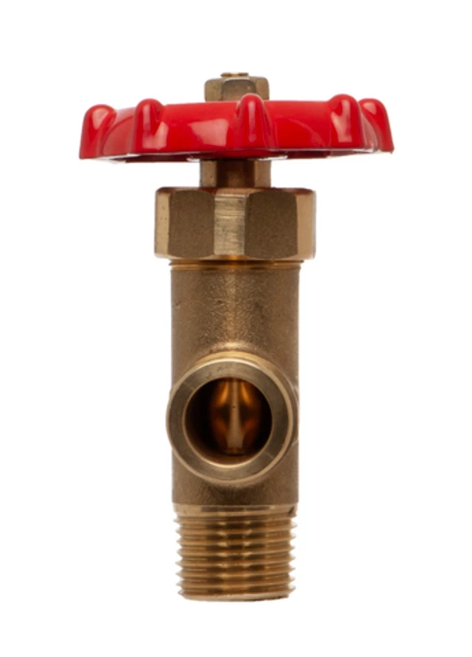 Válvula de control del calentador de climatización-válvula de cierre 4 estaciones 84789 Foto 3 de 4