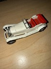 Vintage Lesney Matchbox Models of Yesteryear 1928 Mercedes Benz 36/220 England10