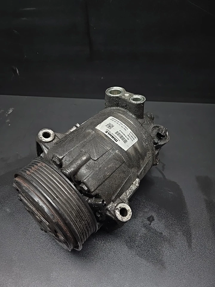 Bomba compresora de aire acondicionado Maserati Quattroporte 2014-2020 fabricante de equipos originales Foto 4 de 4