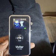 Vivitar DVR 510N Digital Pocket Video Camera / Recorder