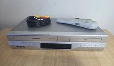 Toshiba SD-V393SU1 DVD VCR Combo - VCR DOESN'T WORK - With REMOTE