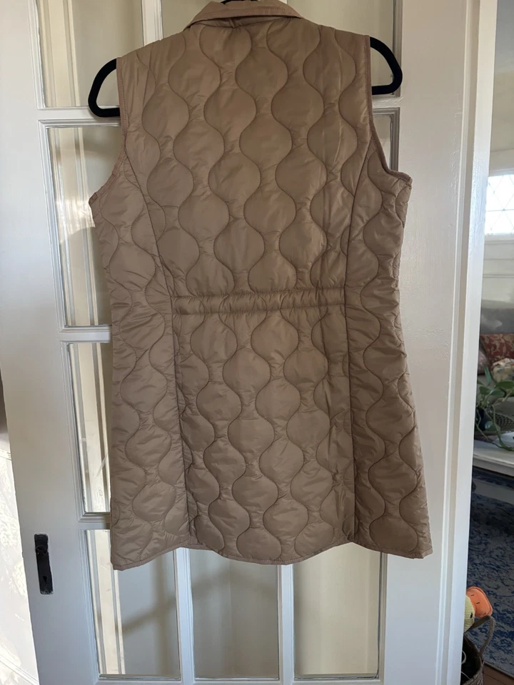 Chaleco Coldwater Creek WanderLite™ Great Lengths para mujer 4 colores disponibles Foto 4 de 4