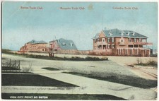 South Boston, MA - City Point Yacht Clubs