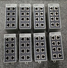 PHOENIX CONTACT 2891673 FL Ethernet Switch SFN 8GT