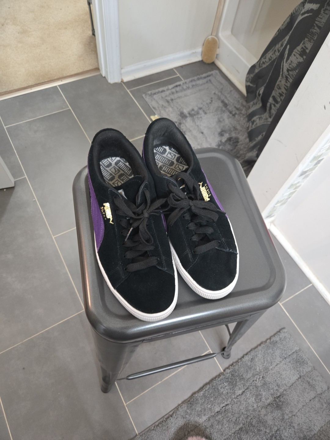 PUMA Women's Suede Sneakers