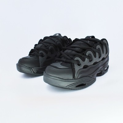 OSIRIS D3 2001 Sports Shoes Black US 9.5 EUR 42.5