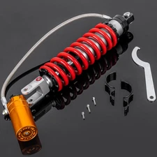 STAGE 4 PERFORMANCE AIR REAR SHOCKS ABSORBER FOR SUZUKI LTR450 2x4 ATV