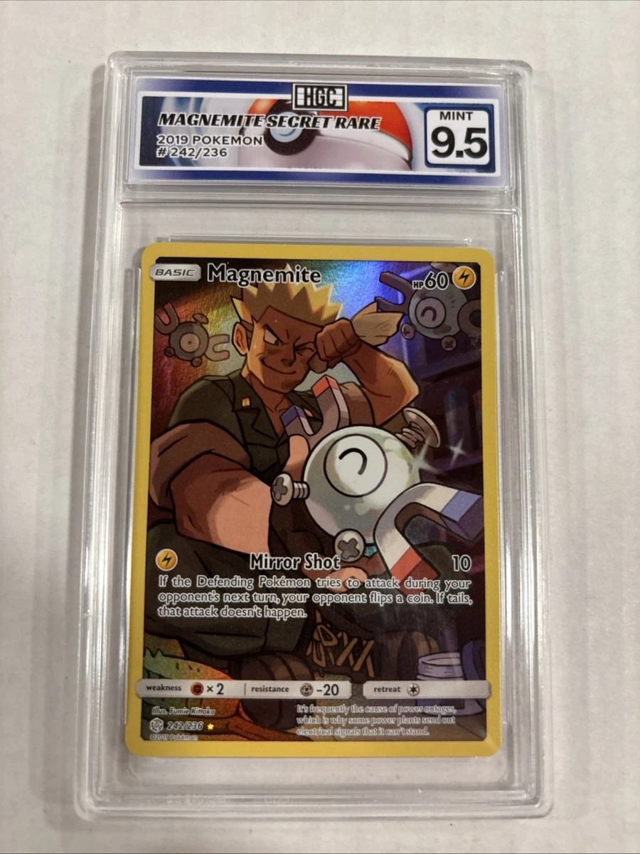 Magnemite Pokémon TCG Cards for sale