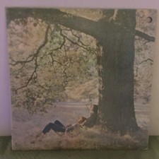 John Lennon   LP   Plastic Ono Band